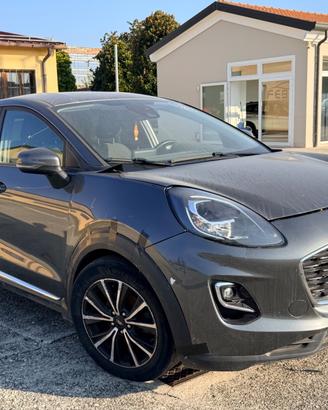 RICAMBI USATI PER FORD PUMA 1.0 ECO BOOST HYBRID