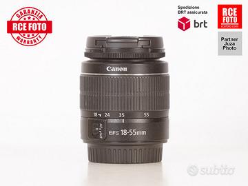 Canon EF-S 18-55 F3.5-5.6 III (Canon)