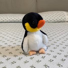 Peluche pinguino Trudi - Trudino collezione 90’
