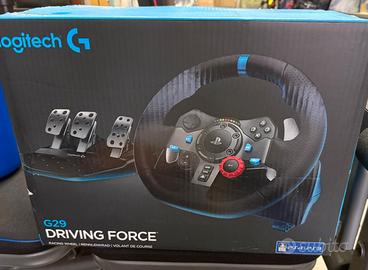 STERZO G29 DRIVING FORCE