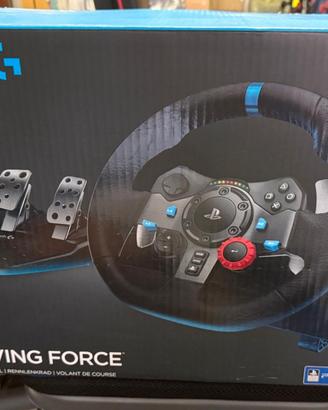 STERZO G29 DRIVING FORCE