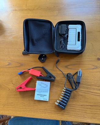 Titolo: Avviatore emergenza auto Polaroid PJS001 –