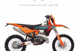 KTM EXC 300 6DAYS MY27