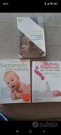 3 libri per crescere meglio il vostro bimbo