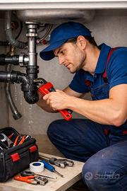 Idraulico Specializzato