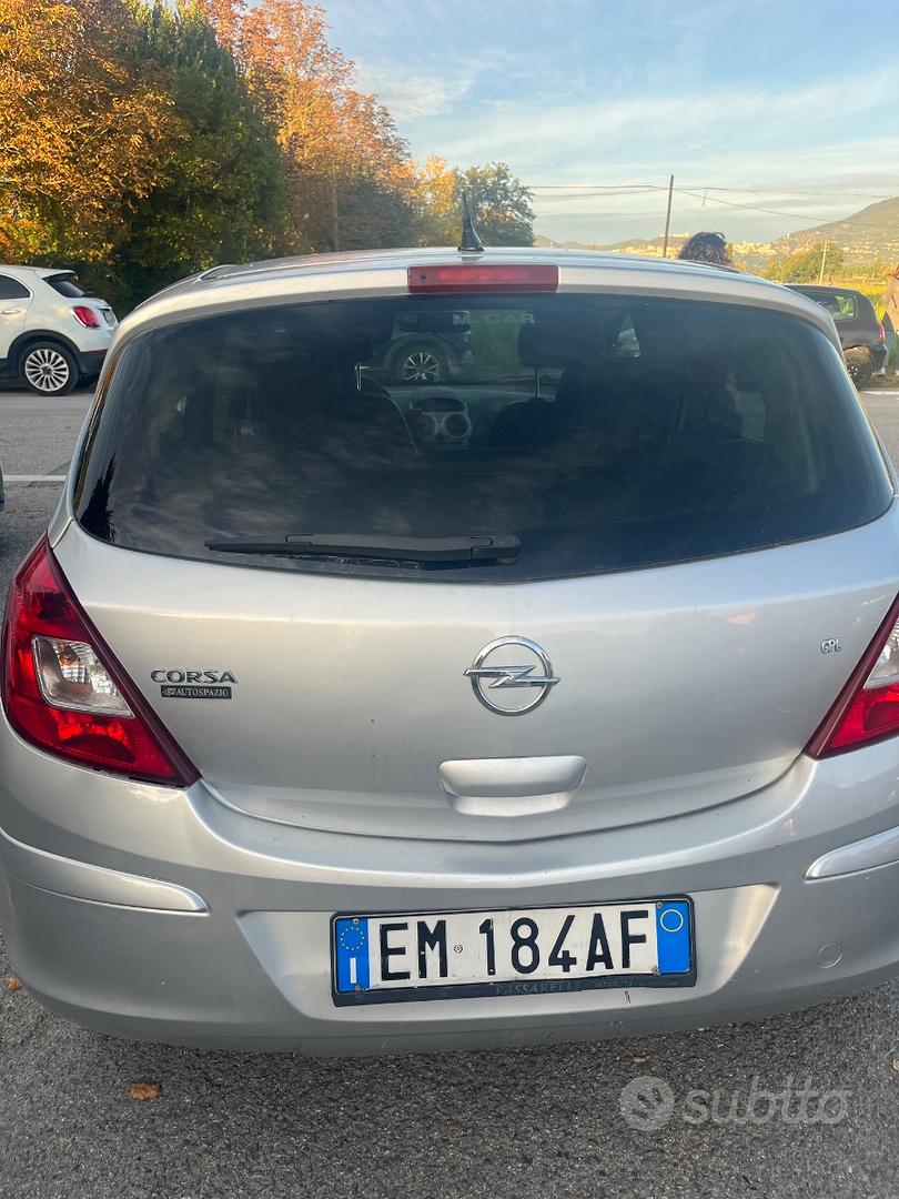 Opel Corsa 4ª serie