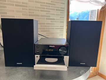 Microsistema musicale Philips MCM2300/12