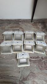 Lampade a Plique da parete e da Cantiere