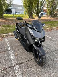 Yamaha XMax 125 tech max 2024