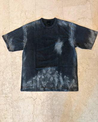 Maglietta  Balenciaga Back