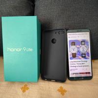 HONOR 9 LITE CON SCATOLA ORIGINALE +ACCESSORI