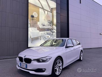 Bmw 320 320d Touring Msport