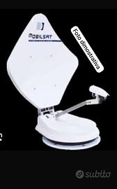 Antenna satellitare mobil sat