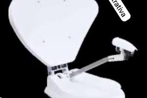 Antenna satellitare mobil sat