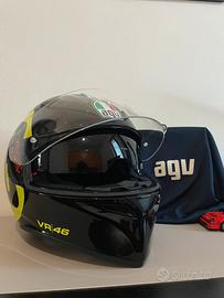 Casco integrale AGV - VR46