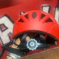 casco bici bambino M