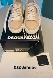 Scarpe uomo Dsquared2