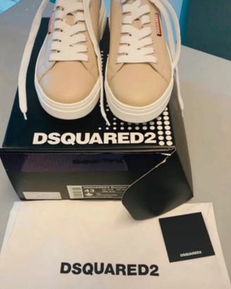 Scarpe uomo Dsquared2