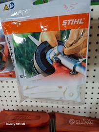 lamette plastica per Stihl Poly Cut 12 pz