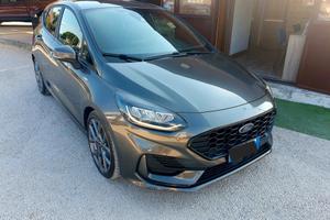 Ford Fiesta 1.0 Ecoboost Hybrid 125 CV 5 porte ST-