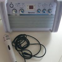 Canta Tu con microfono