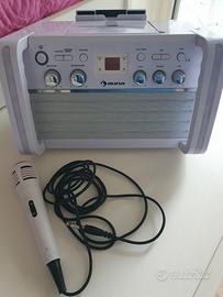 Canta Tu con microfono