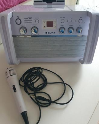 Canta Tu con microfono