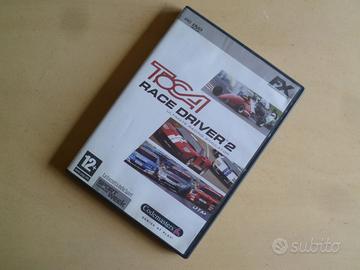 Videogioco PC TOCA Race Driver 2