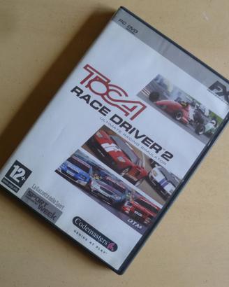 Videogioco PC TOCA Race Driver 2