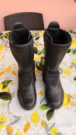 Stivaletto moto Dainese taglia 39 donne