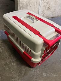 Trasportino cane