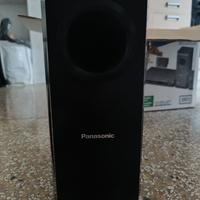 Home theatre Panasonic 