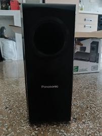 Home theatre Panasonic 