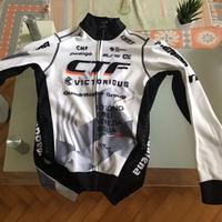 Ale Giacca Invernale CTF Victorious Taglia M
