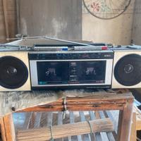 Radio aiva cassette