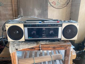 Radio aiva cassette