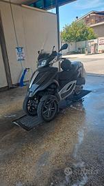 mp3 piaggio euro 3