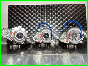 Turbo Toyota Hiace / Hilux / Landcruiser TD 66kw