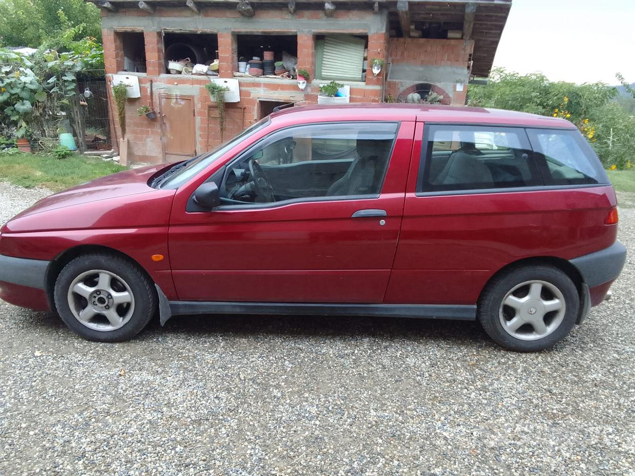 Alfa romeo 145
