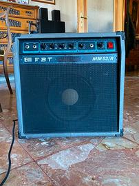 Amplificatore FBT mm53r