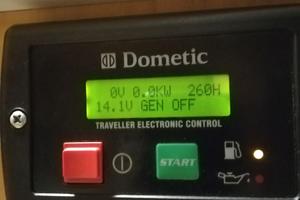 Generatore tec 29