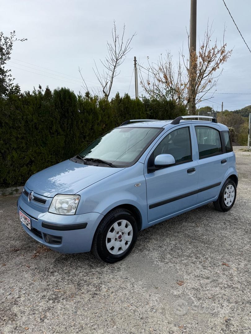 Fiat Panda 2ª serie
