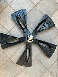 Copricerchi Skoda