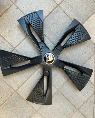 Copricerchi Skoda
