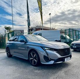 Peugeot 308 BlueHDi 130 S&S EAT8 SW GT