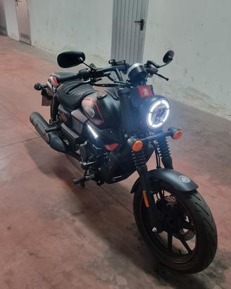 UM Renegade Vegas 125 pari al nuovo