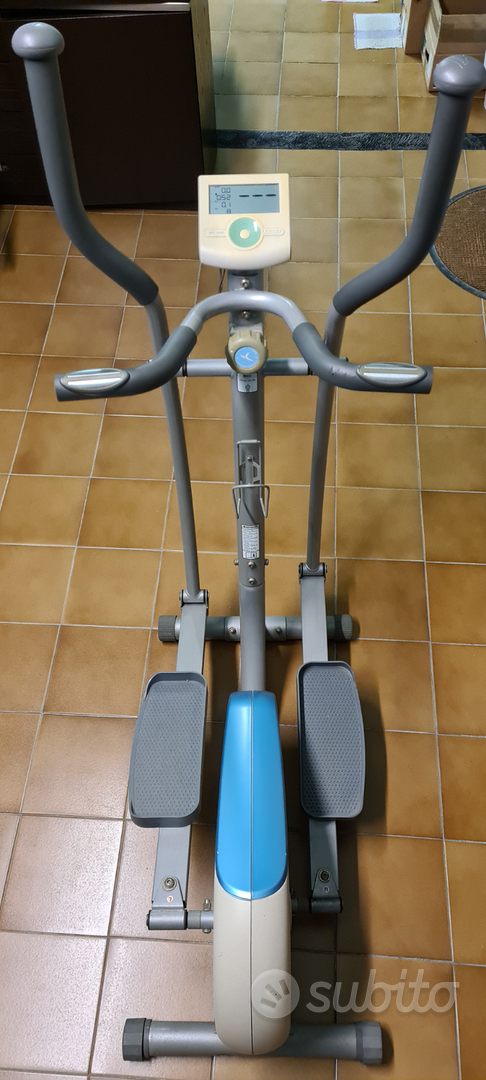 Vélo elliptique 2025 domyos fc 400