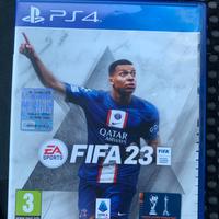 FIFA 23 per Ps4