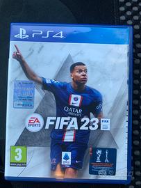 FIFA 23 per Ps4