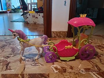 carrozza Barbie dreamtopia.